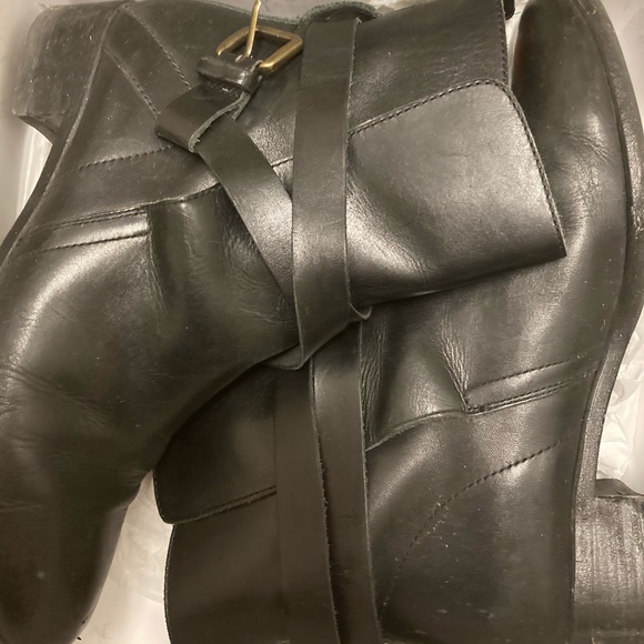 See by Chloe leather boots size 40 - Picture 2 of 16